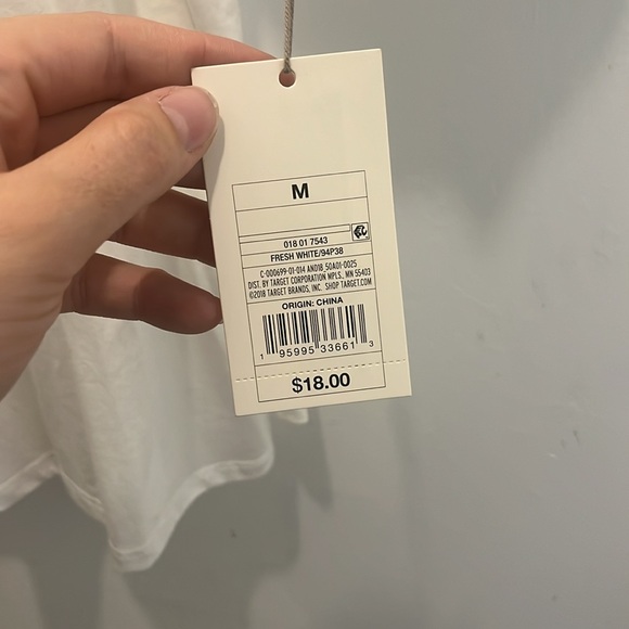 Womens ruffle top - Picture 3 of 5